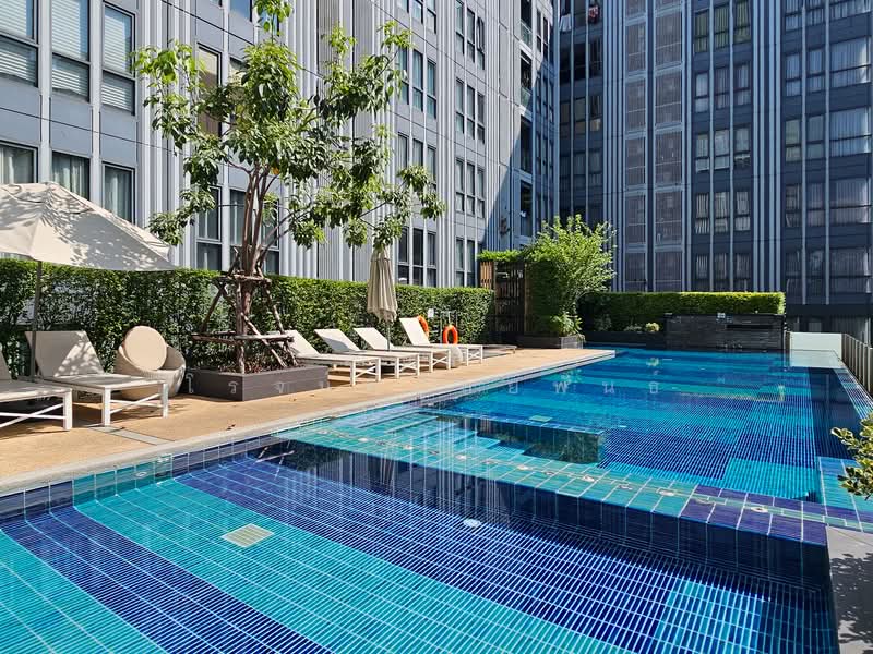 Moniiq Sukhumvit 64, Bangkok, Soi Sukhumvit 64, Bang Chak, Phra Khanong, Bangkok, 1 Bedroom, 32 sqm, Condo For Rent, by อำนาจ โรจน์พิบูลย์พันธ์, 500341261 - DDproperty.com