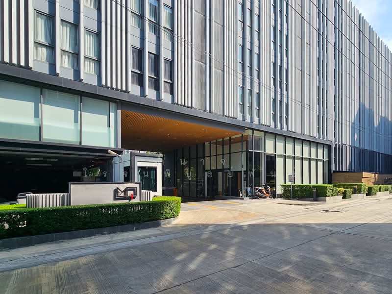 Moniiq Sukhumvit 64, Bangkok, Soi Sukhumvit 64, Bang Chak, Phra Khanong, Bangkok, 1 Bedroom, 32 sqm, Condo For Rent, by อำนาจ โรจน์พิบูลย์พันธ์, 500341261 - DDproperty.com