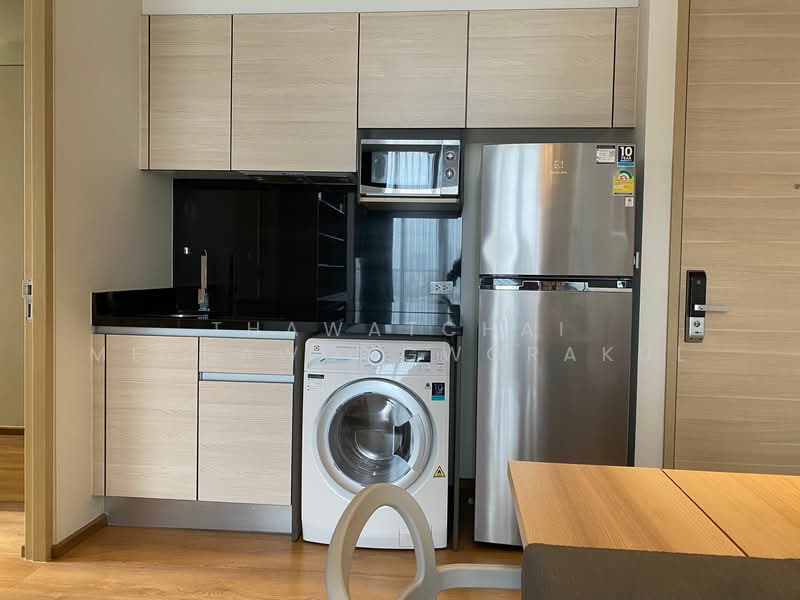 Park Origin Phrom Phong (Park 24), Bangkok, 68 Soi Sukhumvit 24, Khong Tan, Khlong Toei, Bangkok, 2 Bedrooms, 55 sqm, Condo For Rent, by Thawatchai Methawongworakul, 500341262 - DDproperty.com