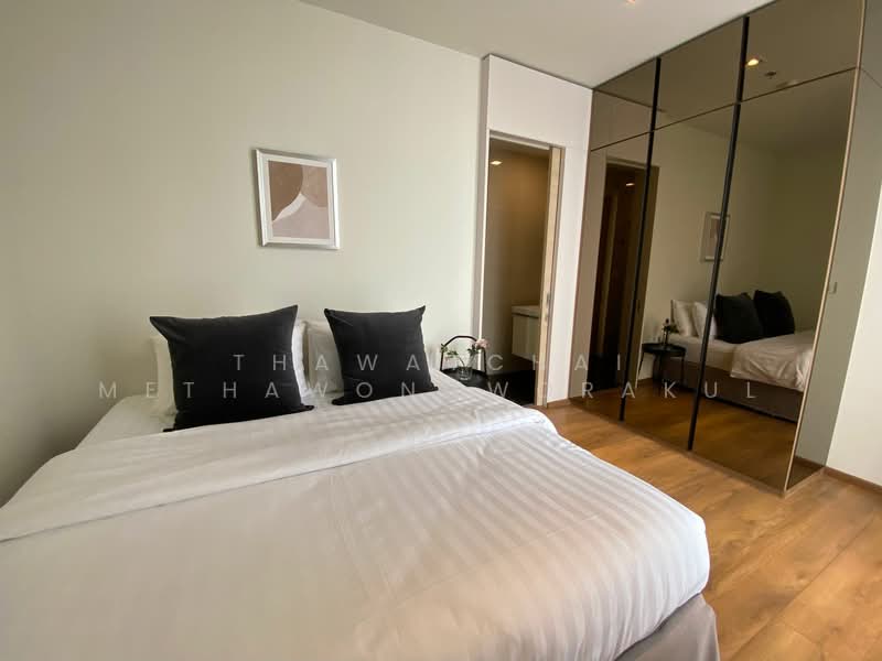 Park Origin Phrom Phong (Park 24), Bangkok, 68 Soi Sukhumvit 24, Khong Tan, Khlong Toei, Bangkok, 2 Bedrooms, 55 sqm, Condo For Rent, by Thawatchai Methawongworakul, 500341262 - DDproperty.com