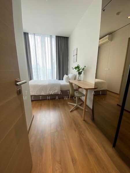 Park Origin Phrom Phong (Park 24), Bangkok, 68 Soi Sukhumvit 24, Khong Tan, Khlong Toei, Bangkok, 2 Bedrooms, 55 sqm, Condo For Rent, by Thawatchai Methawongworakul, 500341262 - DDproperty.com