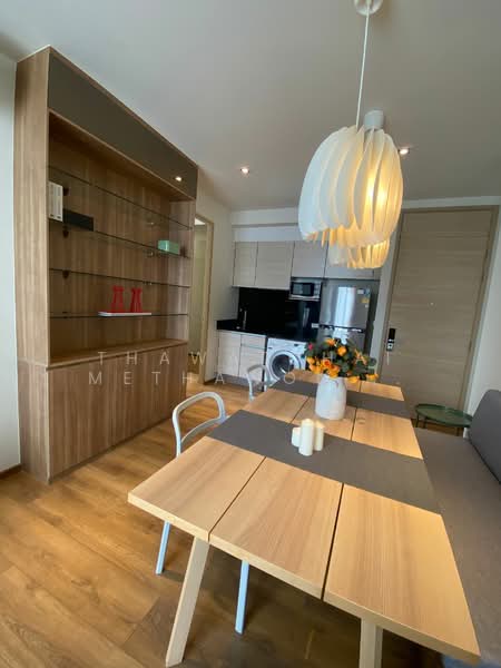 Park Origin Phrom Phong (Park 24), Bangkok, 68 Soi Sukhumvit 24, Khong Tan, Khlong Toei, Bangkok, 2 Bedrooms, 55 sqm, Condo For Rent, by Thawatchai Methawongworakul, 500341262 - DDproperty.com