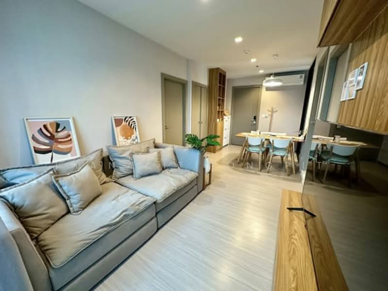 Life Asoke-Rama 9, Bangkok, 626 Asoke-Dindaeng Road, Makkasan, Ratchathewi, Bangkok, 2 Bedrooms, 58 sqm, Condo For Rent, by Thanakit Pongpit, 500341265 - DDproperty.com