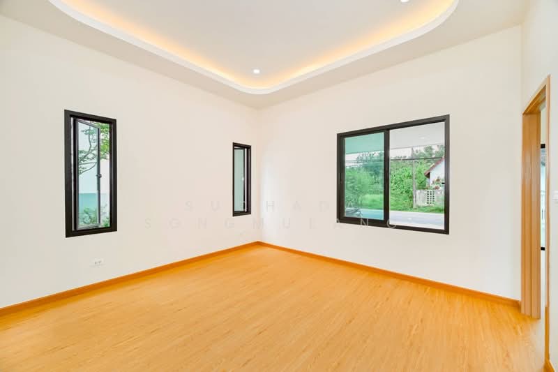 Newly built single-story house - Bang Cho, Phuket, Sri Sunthon, Thalang, Phuket, 3 Bedrooms, 240 sqm, Single Detached House For Sale, by Suchada Songmueang, 500341267 - DDproperty.com