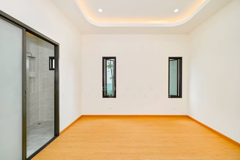 Newly built single-story house - Bang Cho, Phuket, Sri Sunthon, Thalang, Phuket, 3 Bedrooms, 240 sqm, Single Detached House For Sale, by Suchada Songmueang, 500341267 - DDproperty.com