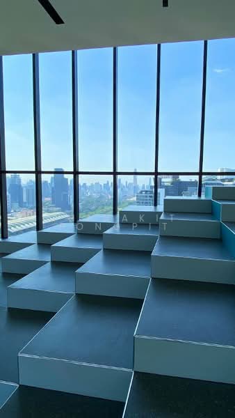 IDEO Rama 9-Asoke, Bangkok, Rama 9 Road, Huai Khwang, Bangkok, 1 Bedroom, 38 sqm, Condo For Rent, by Thanakit Pongpit, 500341271 - DDproperty.com