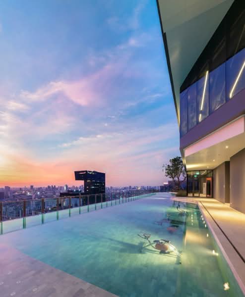IDEO Rama 9-Asoke : ไอดีโอ พระราม 9-อโศก, กรุงเทพ, ถนนพระราม 9, ห้วยขวาง, กรุงเทพ, 38 ตร.ม., คอนโด ให้เช่า, โดย Thanakit Pongpit, 500341271 - DDproperty.com
