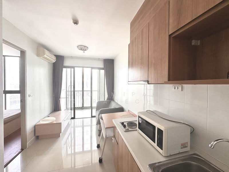 IDEO Mix Sukhumvit 103 : ไอดีโอ มิกซ์ สุขุมวิท 103, กรุงเทพ, ซอยอุดมสุข 3 ถนนสุขุมวิท, บางนา, กรุงเทพ, 28 ตร.ม., คอนโด ขาย, โดย Poommipat Suradech, 500341273 - DDproperty.com