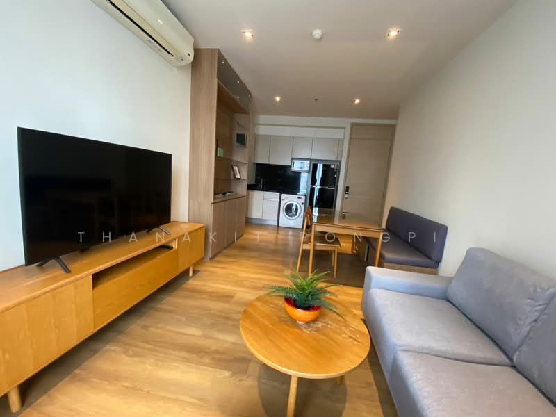 Park Origin Phrom Phong (Park 24), Bangkok, 68 Soi Sukhumvit 24, Khong Tan, Khlong Toei, Bangkok, 2 Bedrooms, 55 sqm, Condo For Rent, by Thanakit Pongpit, 500341274 - DDproperty.com