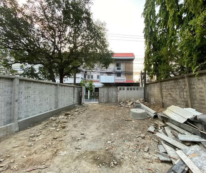 Vacant Land for Rent – Ari (Buildable up to 2 Floors), Bangkok, Phaya Thai, Bangkok, , 105 sqm, Retail Space For Rent, by Pudis Chitrungsakorn, 500341275 - DDproperty.com