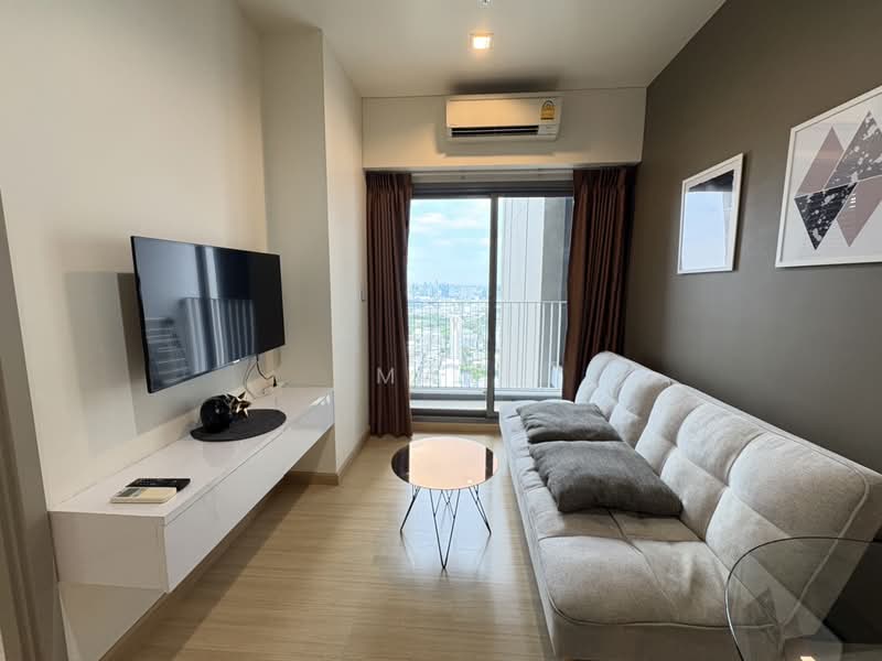 Whizdom Connect Sukhumvit : วิสซ์ดอม คอนเนค สุขุมวิท, กรุงเทพ, 1 ซอยปิยบุตร์ 1 ถนนสุขุมวิท, บางนา, กรุงเทพ, 27 ตร.ม., คอนโด ให้เช่า, โดย May, 500341276 - DDproperty.com