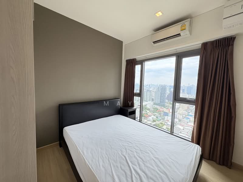 Whizdom Connect Sukhumvit : วิสซ์ดอม คอนเนค สุขุมวิท, กรุงเทพ, 1 ซอยปิยบุตร์ 1 ถนนสุขุมวิท, บางนา, กรุงเทพ, 27 ตร.ม., คอนโด ให้เช่า, โดย May, 500341276 - DDproperty.com