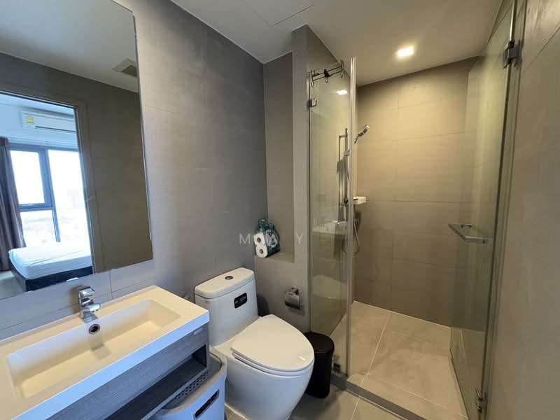 Whizdom Connect Sukhumvit : วิสซ์ดอม คอนเนค สุขุมวิท, กรุงเทพ, 1 ซอยปิยบุตร์ 1 ถนนสุขุมวิท, บางนา, กรุงเทพ, 27 ตร.ม., คอนโด ให้เช่า, โดย May, 500341276 - DDproperty.com