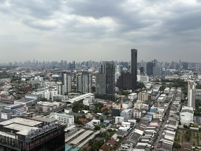 Whizdom Connect Sukhumvit, Bangkok, 1 Soi Piyibut 1, Sukhumvit Road, Bang Na, Bangkok, 1 Bedroom, 27 sqm, Condo For Rent, by May, 500341276 - DDproperty.com