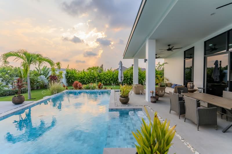 Moda Melody : โมดา เมโลดี้, Prachuap Khiri Khan, Wang-Pong, Pran Buri, Prachuap Khiri Khan, 4 Bedrooms, 300 sqm, Villa For Sale, by Chanpat Choksakulnimit, 500341277 - DDproperty.com
