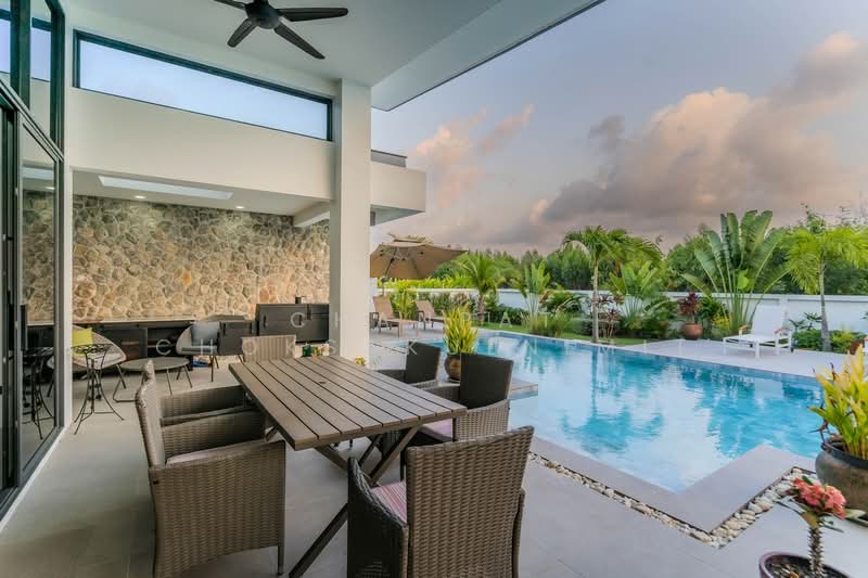 Moda Melody : โมดา เมโลดี้, Prachuap Khiri Khan, Wang-Pong, Pran Buri, Prachuap Khiri Khan, 4 Bedrooms, 300 sqm, Villa For Sale, by Chanpat Choksakulnimit, 500341277 - DDproperty.com