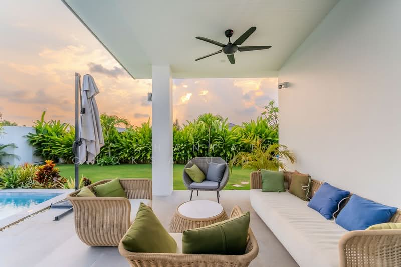 Moda Melody : โมดา เมโลดี้, Prachuap Khiri Khan, Wang-Pong, Pran Buri, Prachuap Khiri Khan, 4 Bedrooms, 300 sqm, Villa For Sale, by Chanpat Choksakulnimit, 500341277 - DDproperty.com