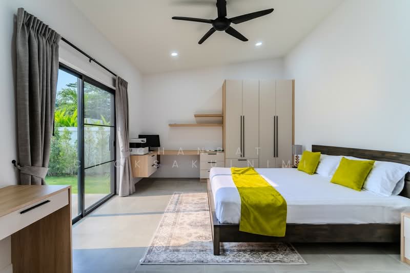 Moda Melody : โมดา เมโลดี้, Prachuap Khiri Khan, Wang-Pong, Pran Buri, Prachuap Khiri Khan, 4 Bedrooms, 300 sqm, Villa For Sale, by Chanpat Choksakulnimit, 500341277 - DDproperty.com