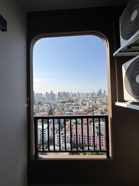 NIA by Sansiri, Bangkok, 199 117/36 Soi Samsakul, Phra Kanong Nua, Watthana, Bangkok, 1 Bedroom, 29 sqm, Condo For Rent, by Thawatchai Methawongworakul, 500341278 - DDproperty.com