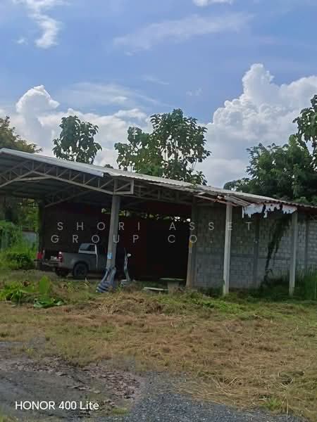 Land for sale with warehouse in San Kamphaeng, Chiang Mai, Sae Chang, San Kamphaeng, Chiang Mai, , 3,648 sqm, Land For Sale, by Shori Asset Group Co., Ltd., 500341279 - DDproperty.com