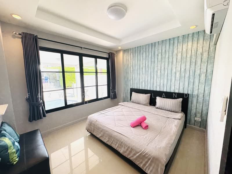 Taradol Resort, Prachuap Khiri Khan, Hua Hin, Prachuap Khiri Khan, 3 Bedrooms, 235 sqm, Villa For Sale, by Fazwaz (Thailand) Co., Ltd., 500341284 - DDproperty.com