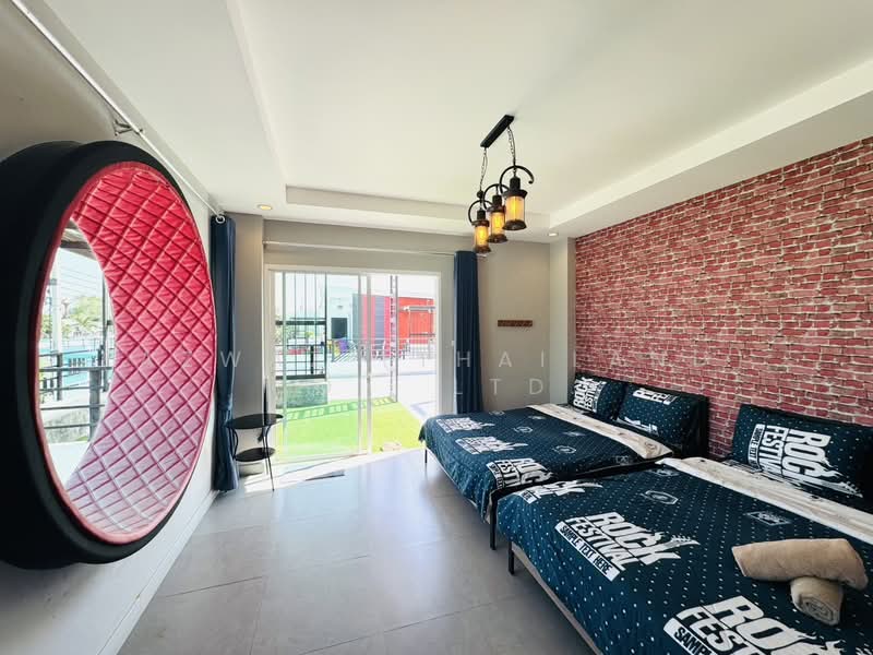 Taradol Resort, Prachuap Khiri Khan, Hua Hin, Prachuap Khiri Khan, 3 Bedrooms, 235 sqm, Villa For Sale, by Fazwaz (Thailand) Co., Ltd., 500341284 - DDproperty.com