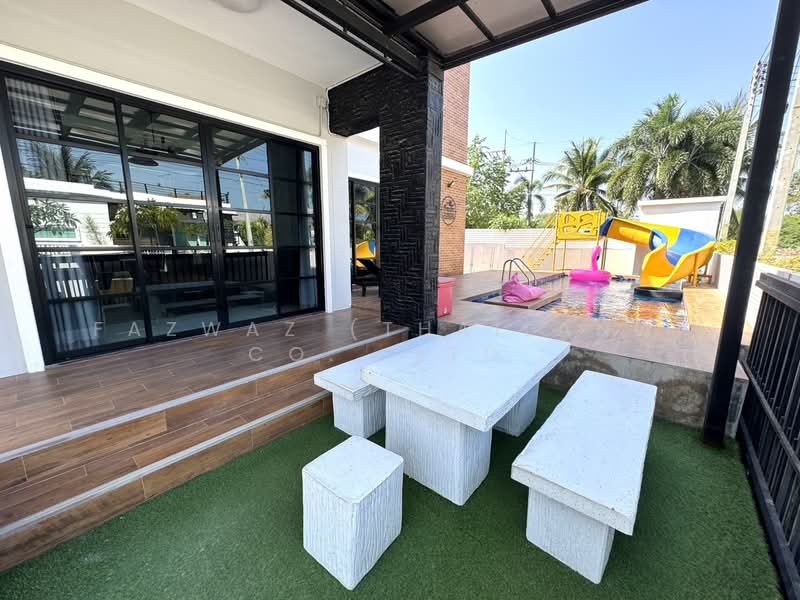 Taradol Resort, Prachuap Khiri Khan, Hua Hin, Prachuap Khiri Khan, 3 Bedrooms, 235 sqm, Villa For Sale, by Fazwaz (Thailand) Co., Ltd., 500341284 - DDproperty.com