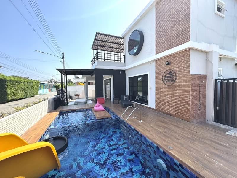 Taradol Resort, Prachuap Khiri Khan, Hua Hin, Prachuap Khiri Khan, 3 Bedrooms, 235 sqm, Villa For Sale, by Fazwaz (Thailand) Co., Ltd., 500341284 - DDproperty.com
