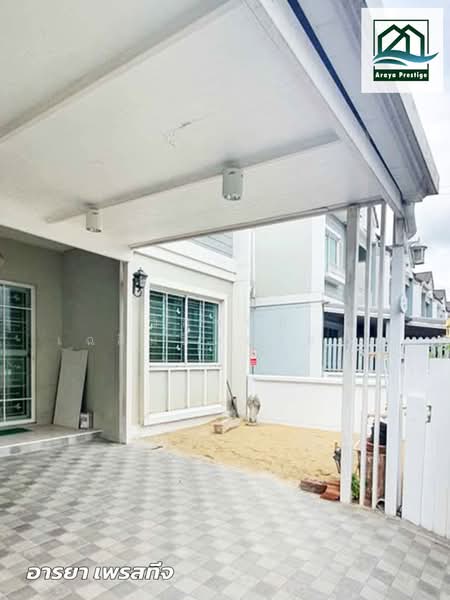 The Village Bangna KM.10 Samut Prakan : เดอะ วิลเลจ บางนา กม.10 สมุทรปราการ, สมุทรปราการ, บางพลีใหญ่, บางพลี, สมุทรปราการ, 140 ตร.ม., บ้านเดี่ยว ขาย, โดย วิสุทธินี เฉลิมสินสุวรรณ, 500341288 - DDproperty.com