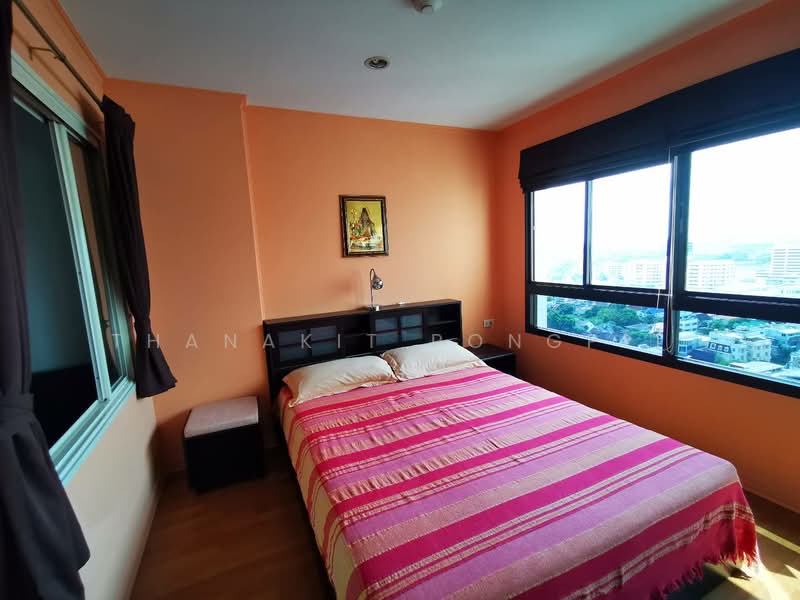 LUMPINI PLACE ปิ่นเกล้า 2, กรุงเทพ, 89 Borommaratchachonnani Road, อรุณอมรินทร์, บางกอกน้อย, กรุงเทพ, 34 ตร.ม., คอนโด ให้เช่า, โดย Thanakit Pongpit, 500341292 - DDproperty.com