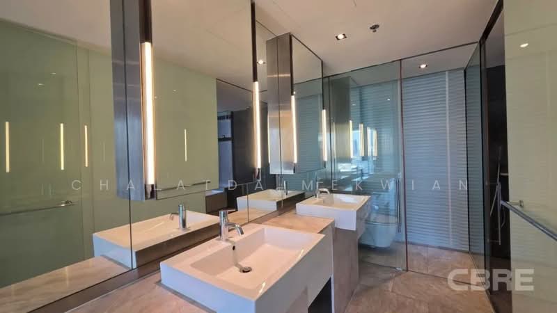 The Met Sathorn, Bangkok, 123 South Sathorn Road, Thung Maha Mek, Sathon, Bangkok, 3 Bedrooms, 192 sqm, Condo For Sale, by Chalatda Mekwian, 500341295 - DDproperty.com