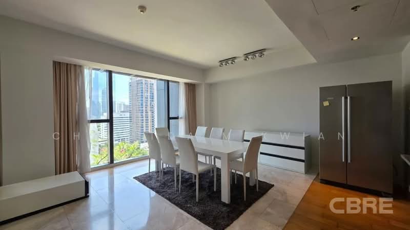 The Met Sathorn : เดอะ เม็ท สาทร, กรุงเทพ, 123 ถนนสาทรใต้, ทุ่งมหาเมฆ, สาทร, กรุงเทพ, 192 ตร.ม., คอนโด ขาย, โดย Chalatda Mekwian, 500341295 - DDproperty.com