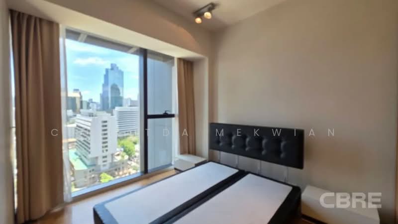 The Met Sathorn : เดอะ เม็ท สาทร, กรุงเทพ, 123 ถนนสาทรใต้, ทุ่งมหาเมฆ, สาทร, กรุงเทพ, 192 ตร.ม., คอนโด ขาย, โดย Chalatda Mekwian, 500341295 - DDproperty.com