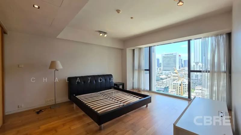 The Met Sathorn, Bangkok, 123 South Sathorn Road, Thung Maha Mek, Sathon, Bangkok, 3 Bedrooms, 192 sqm, Condo For Sale, by Chalatda Mekwian, 500341295 - DDproperty.com