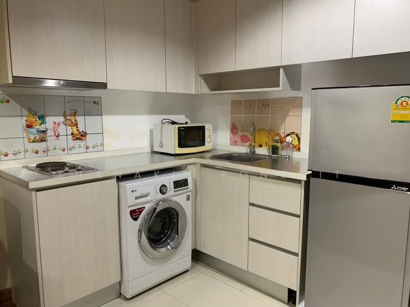 Belle Grand Rama 9, Bangkok, 131 Rama 9 Road, Huai Khwang, Bangkok, 1 Bedroom, 49 sqm, Condo For Rent, by Thanakit Pongpit, 500341299 - DDproperty.com