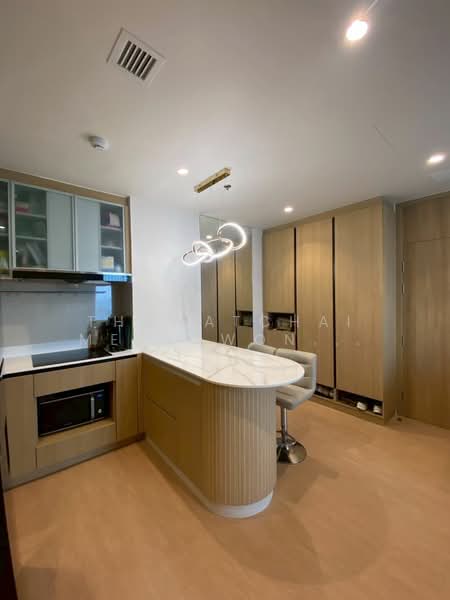 Maru Ladprao 15, Bangkok, Soi Lat Phrao 15, Jom Phon, Chatuchak, Bangkok, 2 Bedrooms, 60 sqm, Condo For Sale, by Thawatchai Methawongworakul, 500341303 - DDproperty.com