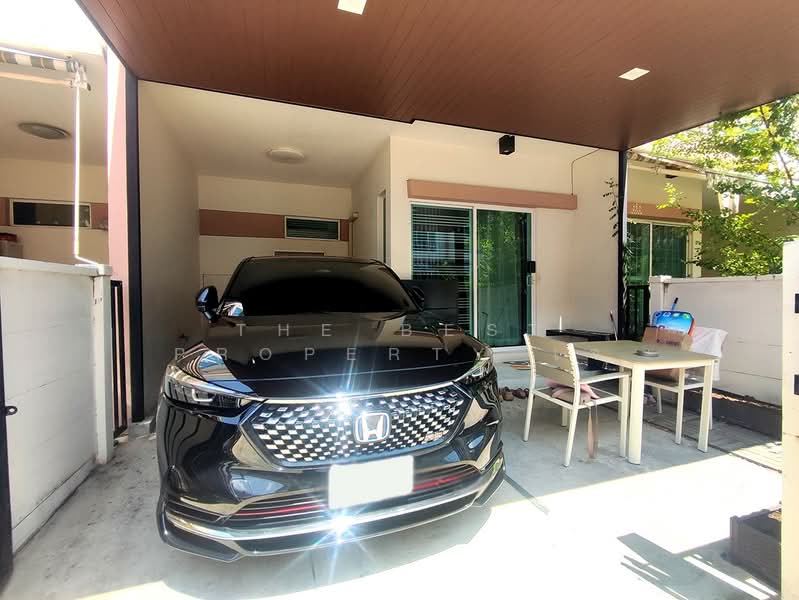 Pleno Rattanathibet – Chaiyaphruek, Nonthaburi, Ratchaphruek-Kanchanaphisek Road, Phimonrat, Bang Bua Thong, Nonthaburi, 3 Bedrooms, 100 sqm, Townhouse For Sale, by The Best Property เจ, 500341307 - DDproperty.com
