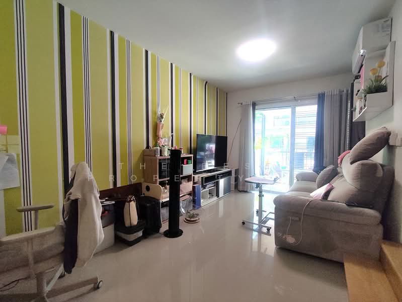 Pleno Rattanathibet – Chaiyaphruek, Nonthaburi, Ratchaphruek-Kanchanaphisek Road, Phimonrat, Bang Bua Thong, Nonthaburi, 3 Bedrooms, 100 sqm, Townhouse For Sale, by The Best Property เจ, 500341307 - DDproperty.com