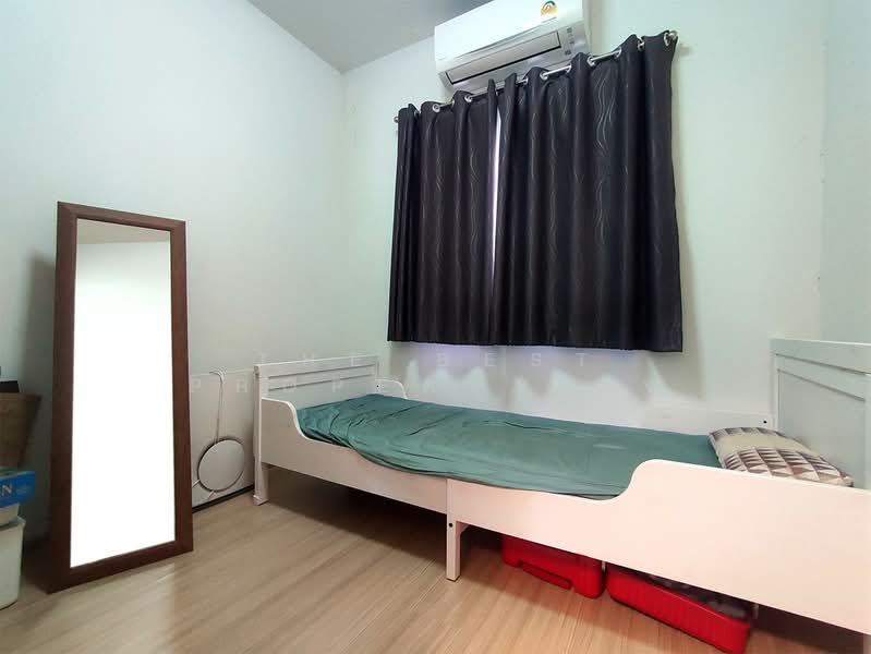 Pleno Rattanathibet – Chaiyaphruek, Nonthaburi, Ratchaphruek-Kanchanaphisek Road, Phimonrat, Bang Bua Thong, Nonthaburi, 3 Bedrooms, 100 sqm, Townhouse For Sale, by The Best Property เจ, 500341307 - DDproperty.com