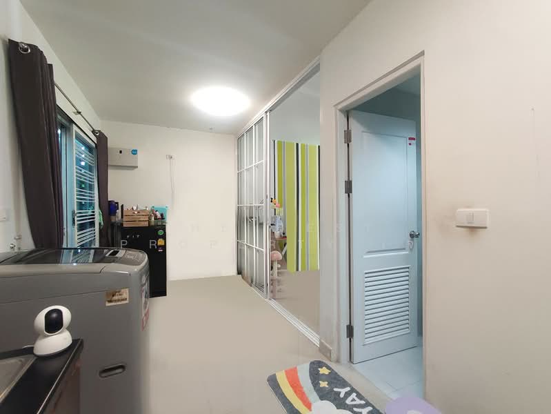 Pleno Rattanathibet – Chaiyaphruek, Nonthaburi, Ratchaphruek-Kanchanaphisek Road, Phimonrat, Bang Bua Thong, Nonthaburi, 3 Bedrooms, 100 sqm, Townhouse For Sale, by The Best Property เจ, 500341307 - DDproperty.com