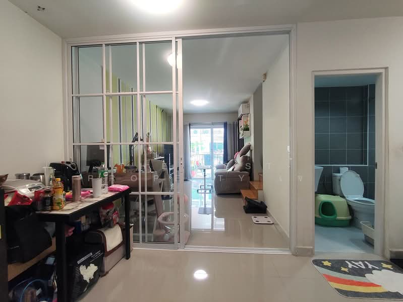 Pleno Rattanathibet – Chaiyaphruek, Nonthaburi, Ratchaphruek-Kanchanaphisek Road, Phimonrat, Bang Bua Thong, Nonthaburi, 3 Bedrooms, 100 sqm, Townhouse For Sale, by The Best Property เจ, 500341307 - DDproperty.com