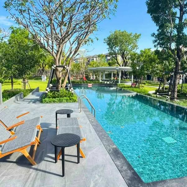 Pleno Sukhumvit-Bangna 4, สมุทรปราการ, บางแก้ว, บางพลี, สมุทรปราการ, 155 ตร.ม., ทาวน์เฮ้าส์ ให้เช่า, โดย ERA Holding (Thailand) Co., Ltd., 500341320 - DDproperty.com