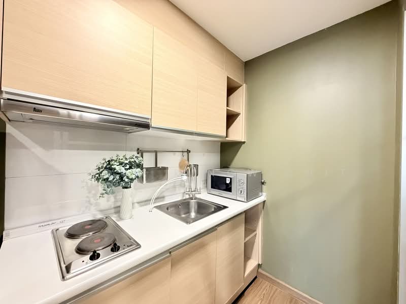 Rhythm Ratchada, Bangkok, 558 Ratchadaphisek Road, Samsen Nok, Huai Khwang, Bangkok, 1 Bedroom, 46 sqm, Condo For Sale, by Areeya Kingwichit, 500341326 - DDproperty.com