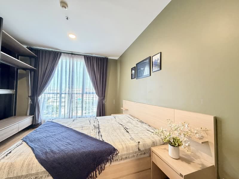 Rhythm Ratchada, Bangkok, 558 Ratchadaphisek Road, Samsen Nok, Huai Khwang, Bangkok, 1 Bedroom, 46 sqm, Condo For Sale, by Areeya Kingwichit, 500341326 - DDproperty.com