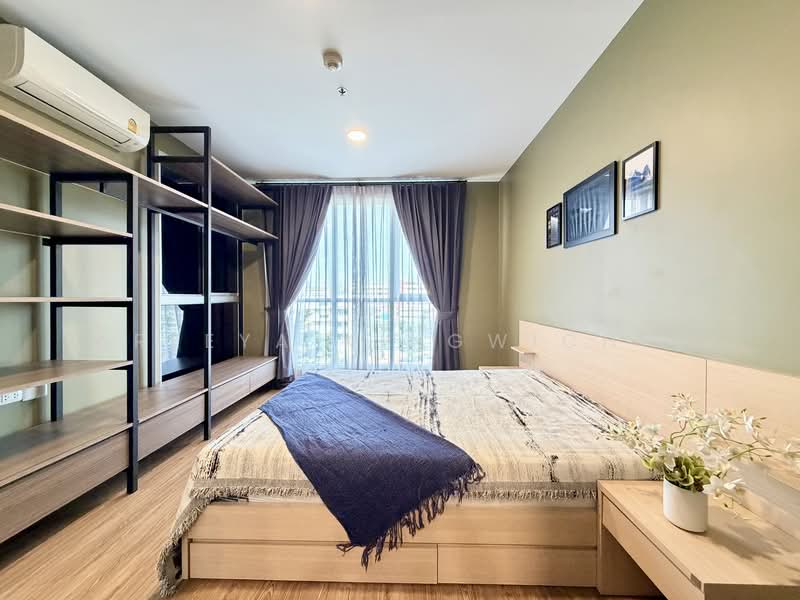 Rhythm Ratchada, Bangkok, 558 Ratchadaphisek Road, Samsen Nok, Huai Khwang, Bangkok, 1 Bedroom, 46 sqm, Condo For Sale, by Areeya Kingwichit, 500341326 - DDproperty.com