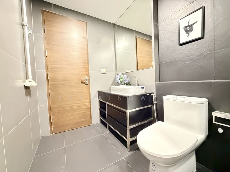 Rhythm Ratchada, Bangkok, 558 Ratchadaphisek Road, Samsen Nok, Huai Khwang, Bangkok, 1 Bedroom, 46 sqm, Condo For Sale, by Areeya Kingwichit, 500341326 - DDproperty.com