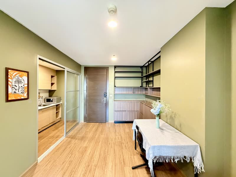 Rhythm Ratchada, Bangkok, 558 Ratchadaphisek Road, Samsen Nok, Huai Khwang, Bangkok, 1 Bedroom, 46 sqm, Condo For Sale, by Areeya Kingwichit, 500341326 - DDproperty.com