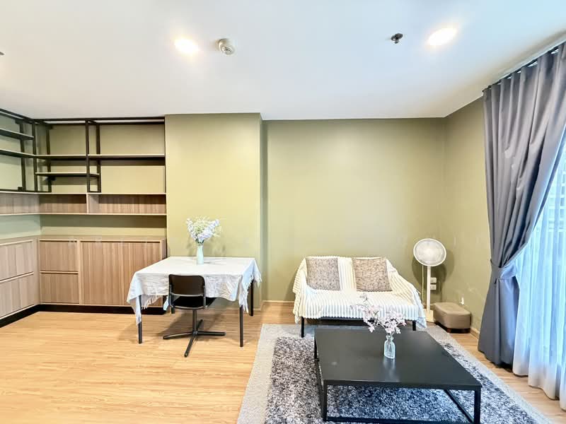 Rhythm Ratchada, Bangkok, 558 Ratchadaphisek Road, Samsen Nok, Huai Khwang, Bangkok, 1 Bedroom, 46 sqm, Condo For Sale, by Areeya Kingwichit, 500341326 - DDproperty.com