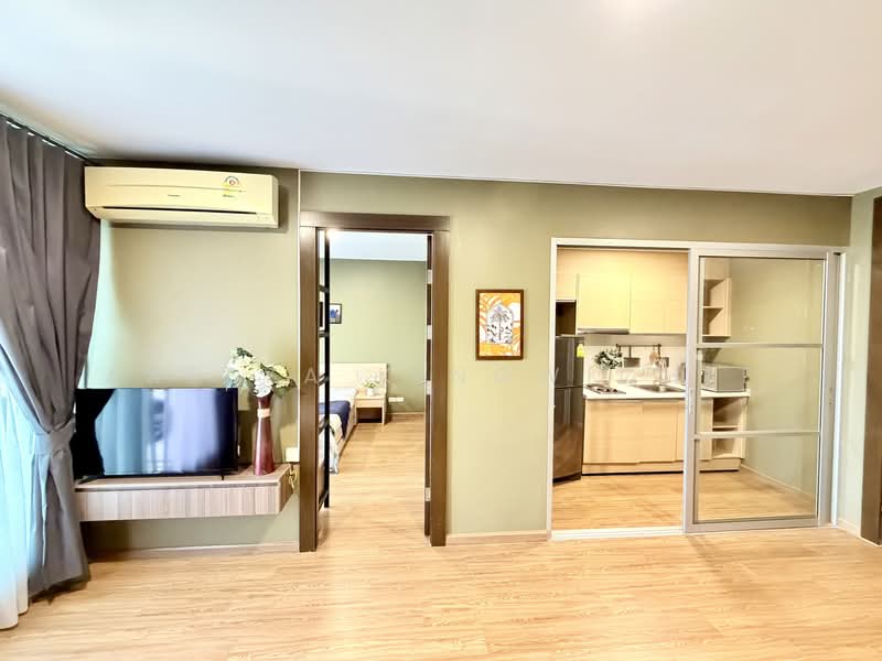 Rhythm Ratchada, Bangkok, 558 Ratchadaphisek Road, Samsen Nok, Huai Khwang, Bangkok, 1 Bedroom, 46 sqm, Condo For Sale, by Areeya Kingwichit, 500341326 - DDproperty.com