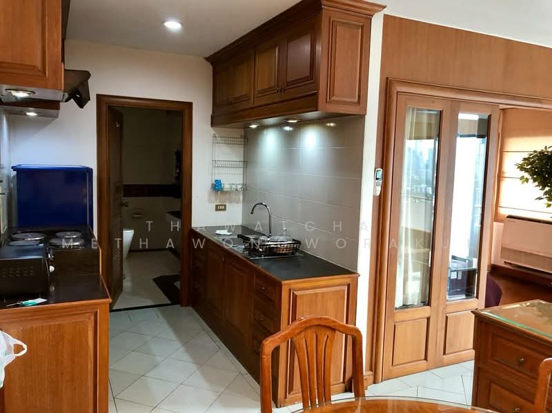 Saranjai Mansion, Bangkok, Soi Sukhumvit 6, Khlong Toei, Bangkok, 1 Bedroom, 55 sqm, Condo For Rent, by Thawatchai Methawongworakul, 500341327 - DDproperty.com